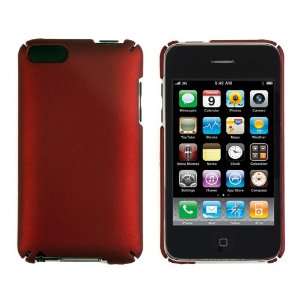  Hard Back Cover for Apple iPod Touch (2nd & 3rd Generation 