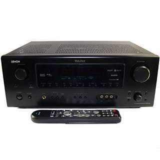 Denon AVR 588 Dolby Digital Surround 7.1 Home Theater Receiver  