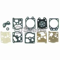 GASKET AND DIAPHRAGM KIT for WALBRO D20 WAT WT 100  