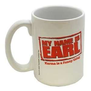  My Name is Earl Cast Photo Mug 