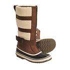 NEW WOMENS SOREL HELEN OF TUNDRA WINTER BROWN BOOTS 11