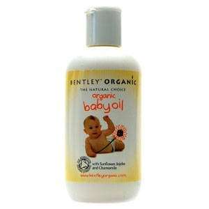  Bentley Organic Baby Oil 250 ml