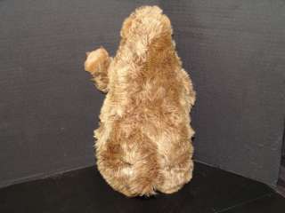 Build a Bear Plush Groundhog Day Plush Animal Punxsutawney Phil Toy 