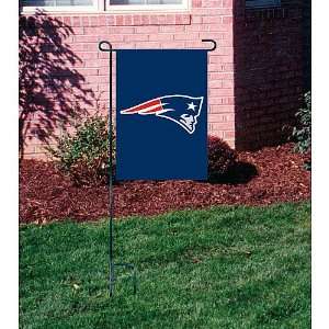  Party Animal New England Patriots Garden Window Flag 