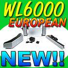NEW Dell Wireless 5.1 Speaker System WL6000 JX427(Euro)