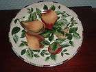 Sakura Sonoma Pears Excell Salad Luncheon Plate NEW