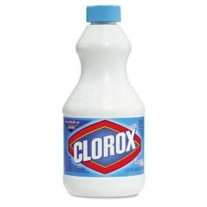  Clorox Bleach Liquid Original 24 oz