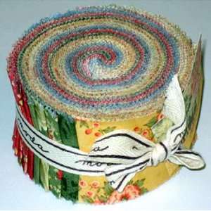  Moda Portugal Jelly Roll Fabric By The Each Arts, Crafts 