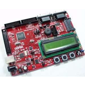  Development Board TI TMS470R1A256 ARM Electronics