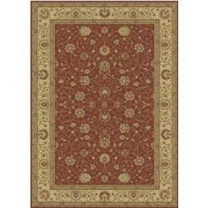  Home Dynamix Area Rugs   Crystal Viscose   N009 SALMON 