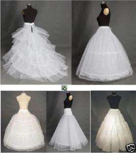 Petticoat (5 kinds of petticoat ,buyer can choose )  
