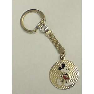  EP3 DISNEY MICKEY MOUSE 1980S KEYCHAIN 