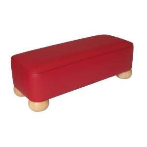  Vinyl Small Footstool