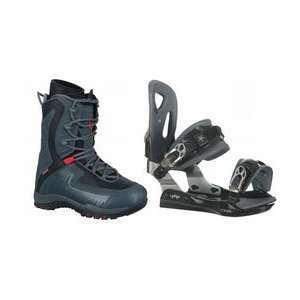  LTD Lyric Snowboard Boots & Lamar MX25 Bindings Sports 