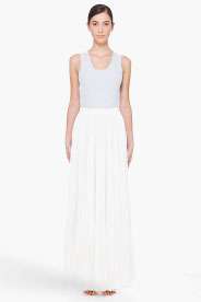 Chloe Long Parachute Dress for women  