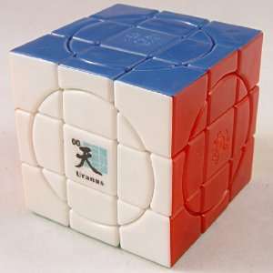  MF8 Dayan Crazy 3x3 Speed Cube Uranus Toys & Games