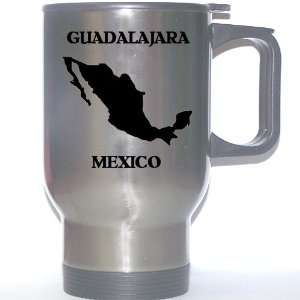 Mexico   GUADALAJARA Stainless Steel Mug