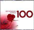 100 of the Best Romantic Classics 6 CD Box Set (Classical Music for 