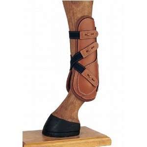  Beval Italian Open Front Boots