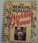   WORKING WOMANS WEDDING PLANNER **BRAND NEW SPIRAL BOUND ORGANIZER