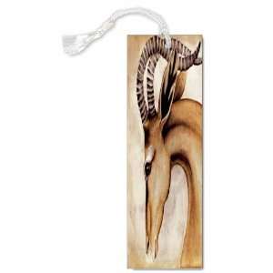  African Impala Bookmark