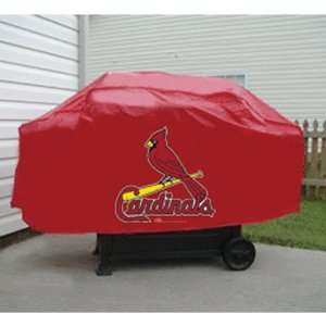   St. Louis Cardinals MLB Economy Barbeque Grill Cover 