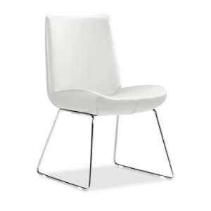 Squall Dining Chair White 