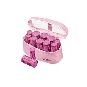    Conair Instant Heat Compact Hot Rollers (Quantity of 3) Beauty