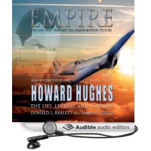  Empire The Life, Legend, and Madness of Howard Hughes 