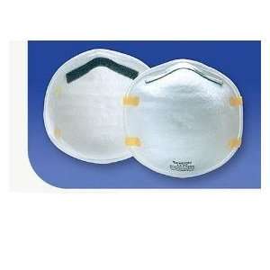  SAS 8610 10 N95 Particulate Respirators Surgical, Mask, 10 
