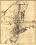 84 Historic Revolutionary War Maps of New York on CD  