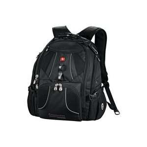  Wenger Mega Compu Backpack Black 