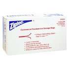 Ziploc 94603 2 Gallon Commercial Resealable Storage Bag (Case of 100)