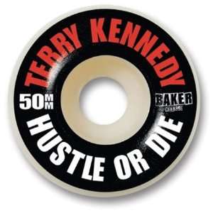 Baker Terry Kennedy Hustle Or Die 