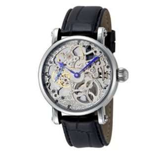 Rougois Hand Wind Decorated Skeleton Movement Watch RMS33S at  