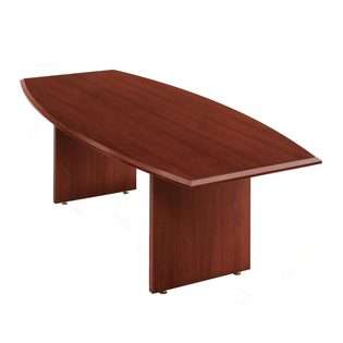 DMI Office Furniture 6 Boat Shaped Conference Table by DMI Office 