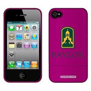  Baylor Baylor on Verizon iPhone 4 Case by Coveroo  