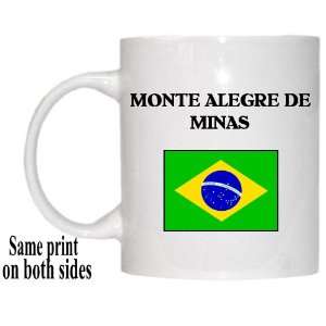  Brazil   MONTE ALEGRE DE MINAS Mug 