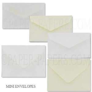  MINI Envelopes   50 PK