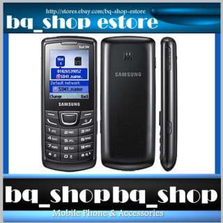 SAMSUNG E1252 Dual Sim FM Radio  Phone By Fedex**  