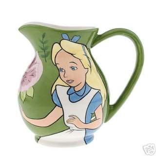 Alice in Wonderland Limited Edition Pitcher / Vase  
