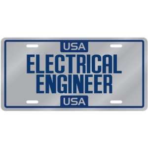  New  Usa Electrical Engineer  License Plate Occupations 