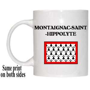    Limousin   MONTAIGNAC SAINT HIPPOLYTE Mug 