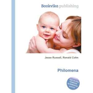  Philomena Ronald Cohn Jesse Russell Books