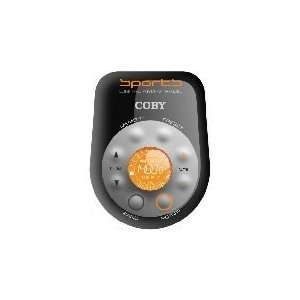  Coby Sport AM/FM Digital Radio With Armband Electronics