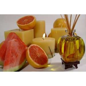  Citrus Sunburst Candle