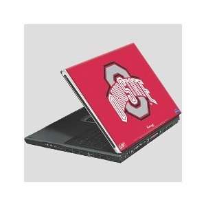  17 Laptop Ohio State Buckeyes Logo Skin About 