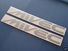 Mivec Decal Sticker FTO GTO Galant Lancer Colt Eclipse