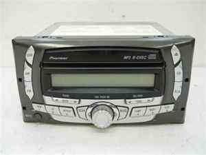 Explorer Sport Trac Pioneer 6 CD Player Radio OEM LKQ  
