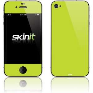  Lime skin for Apple iPhone 4 / 4S Electronics